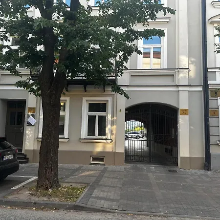 Like-A House Starowka Apartment Plock Exterior photo