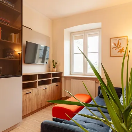 Like-A House Starowka Apartment Plock Exterior photo