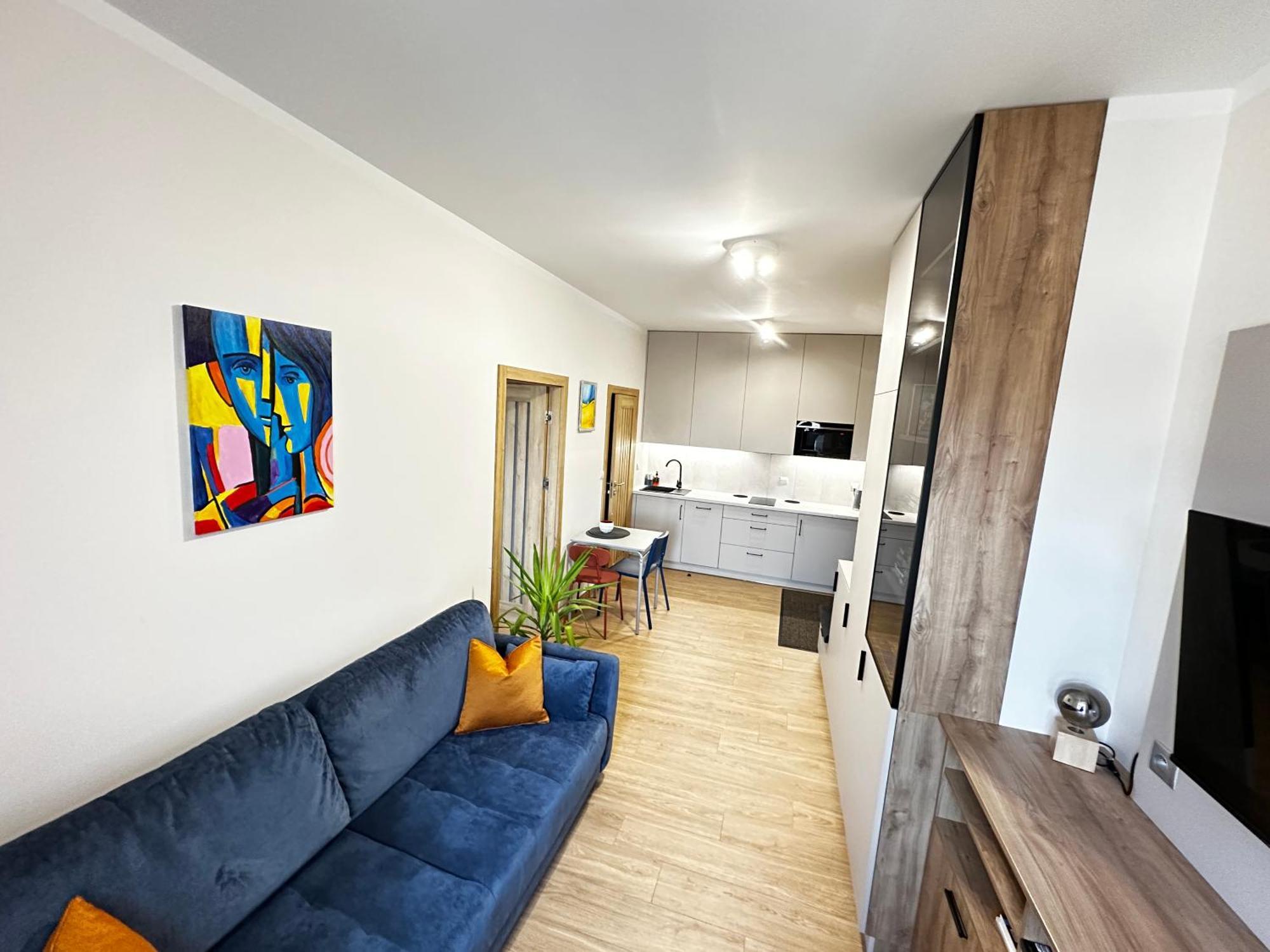 Like-a House Starowka Apartment *