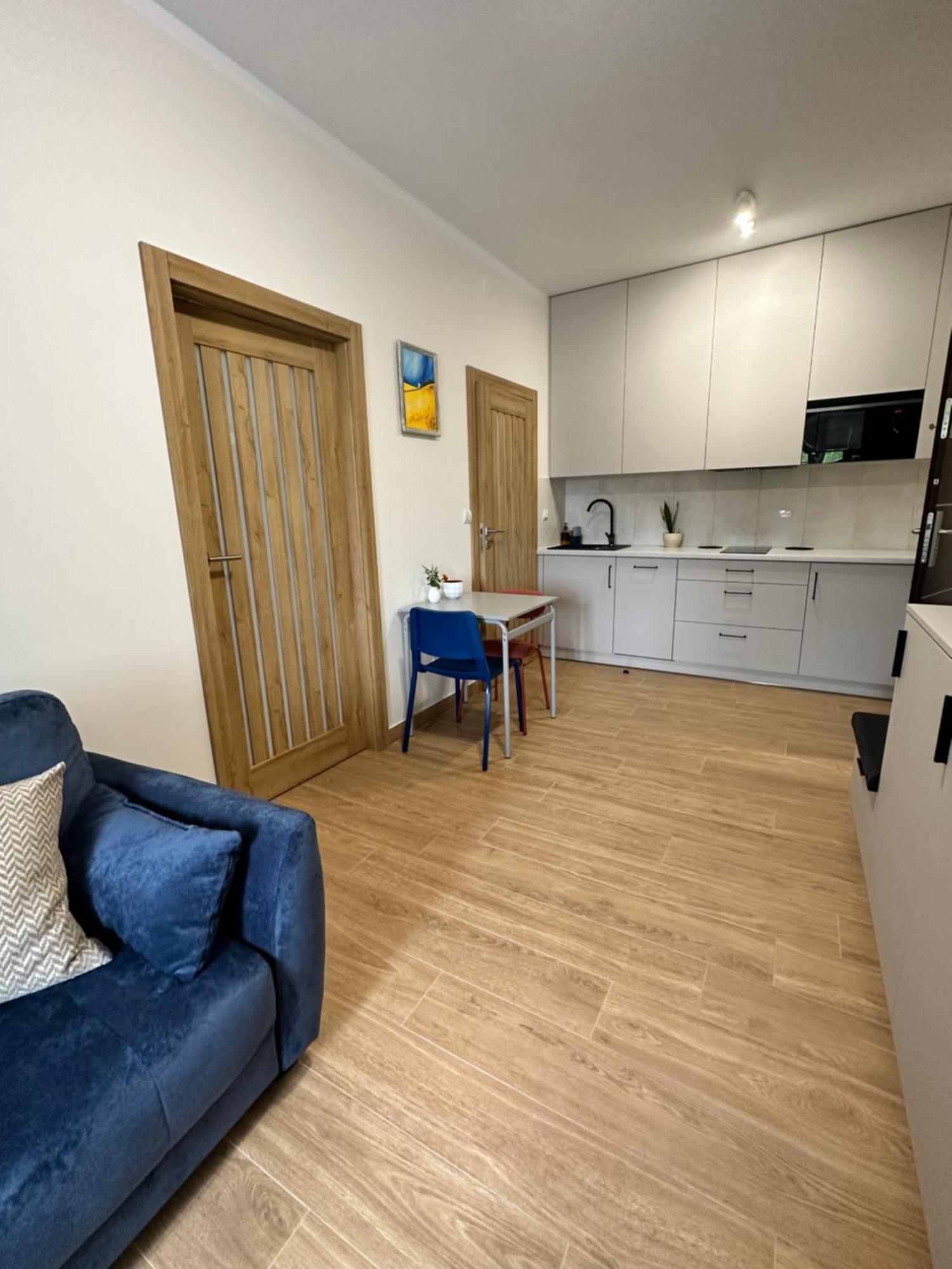 Like-a House Starowka Apartment Plock