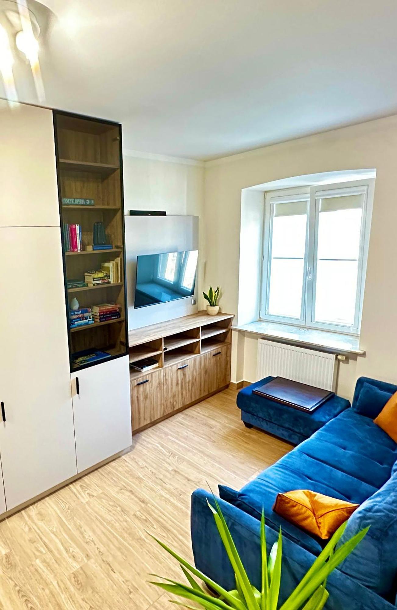 Apartment Like-a House Starowka Plock