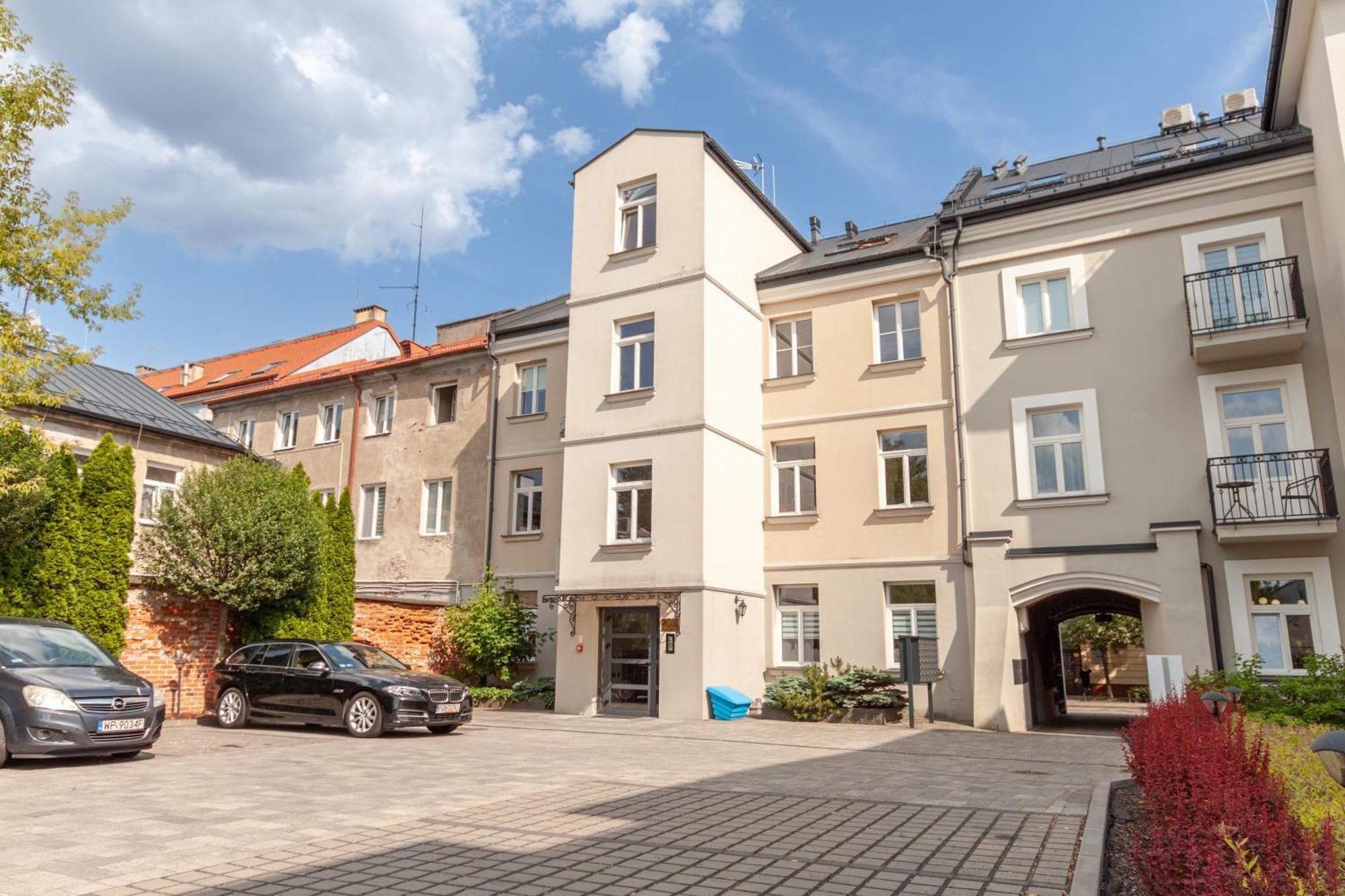 Like-a House Starowka Apartment Plock