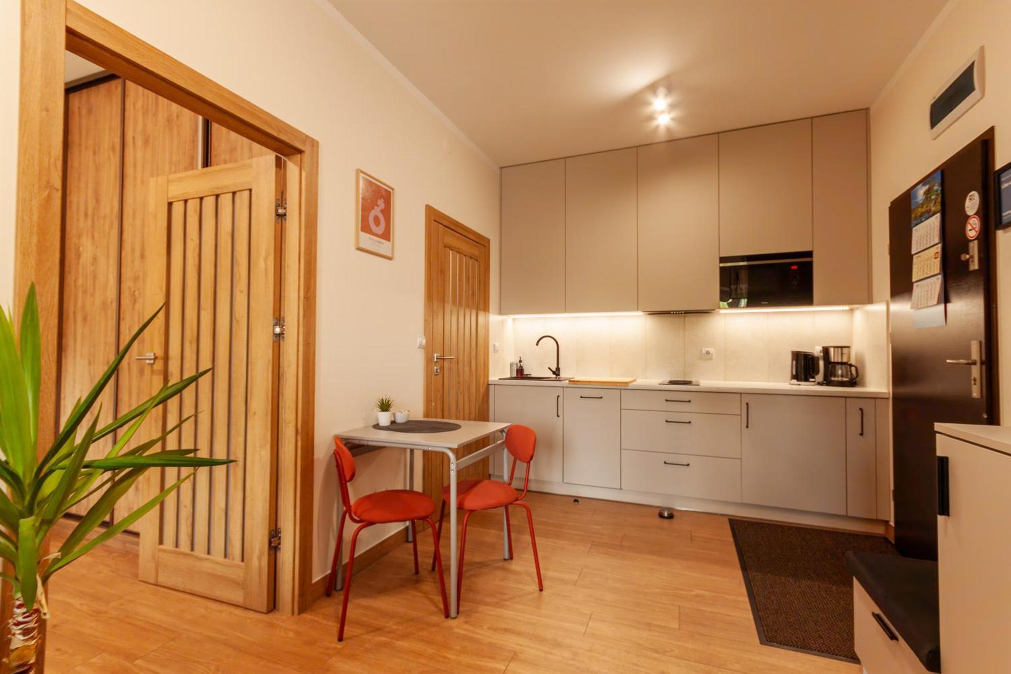 Like-a House Starowka Apartment