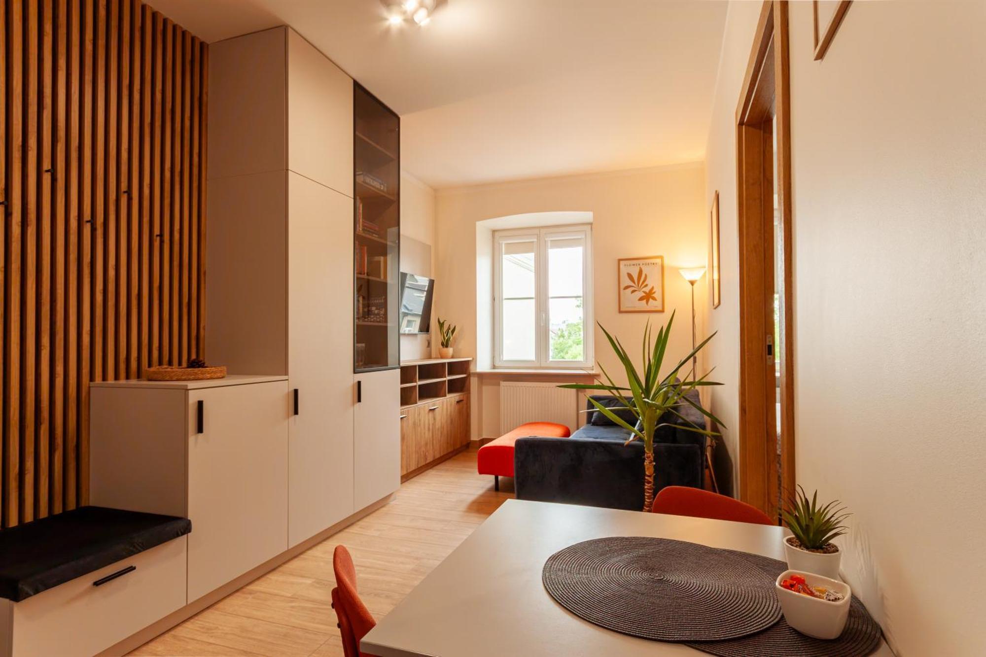 Like-a House Starowka Apartment Plock